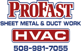 ProFast Sheet Metal and Ductwork LLC logo